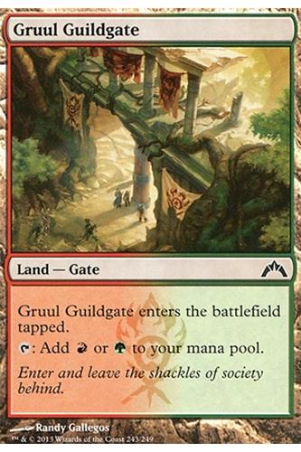 Gruul Guildgate