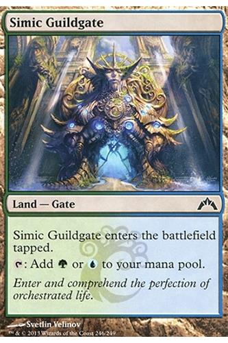 Simic Guildgate