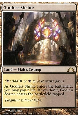 Godless Shrine