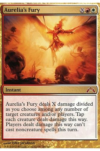 Aurelias Fury