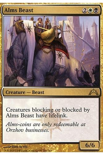 Alms Beast