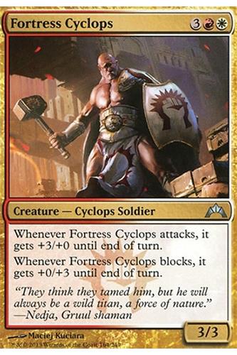 Fortress Cyclops