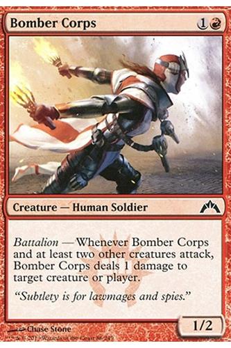Bomber Corps
