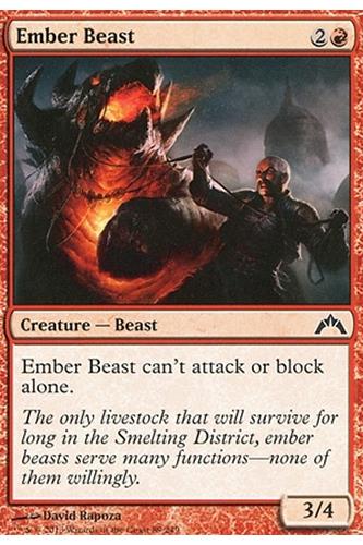Ember Beast