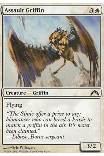 Assault Griffin
