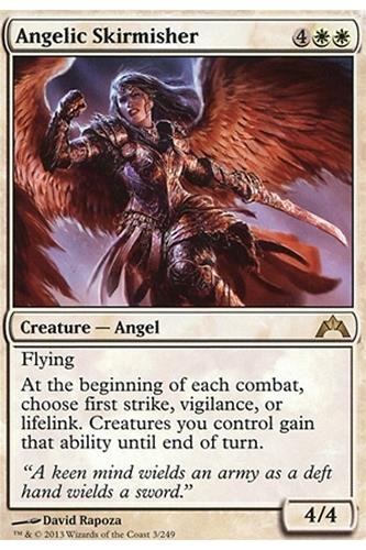 Angelic Skirmisher