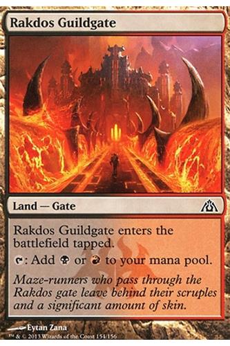 Rakdos Guildgate