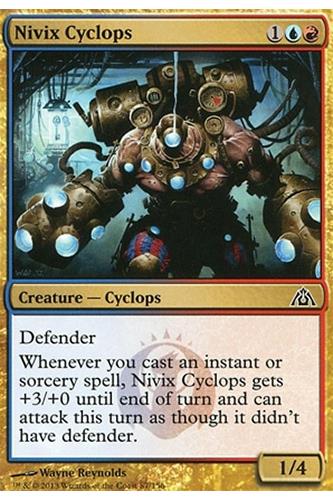 Nivix Cyclops