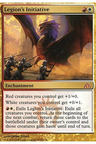 Legions Initiative