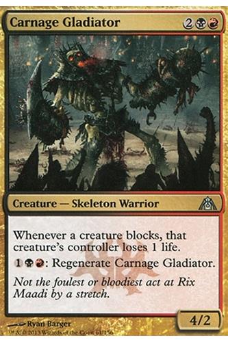 Carnage Gladiator