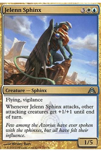 Jelenn Sphinx