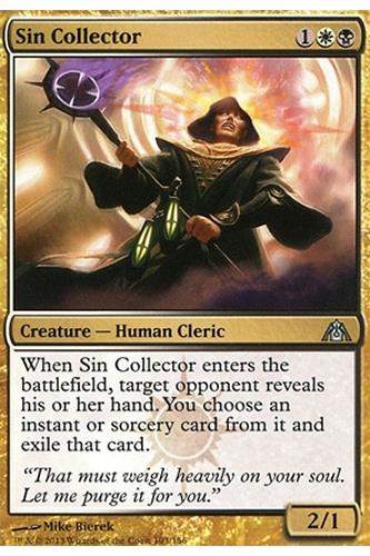 Sin Collector