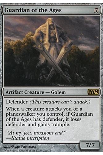 Guardian of the Ages