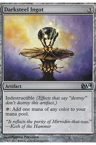 Darksteel Ingot