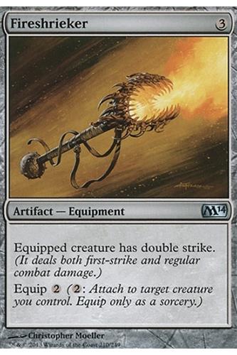 Fireshrieker