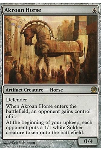 Akroan Horse