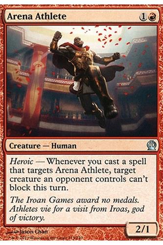 Arena Athlete