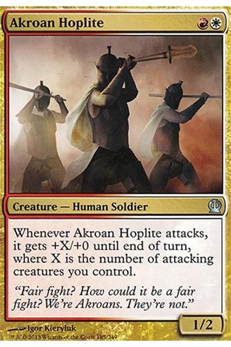 Akroan Hoplite