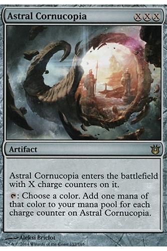 Astral Cornucopia