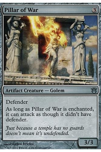 Pillar of War
