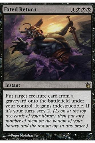Fated Return