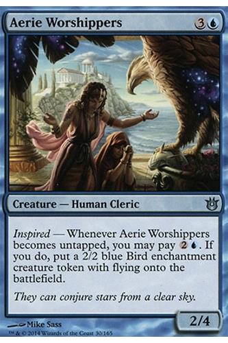 Aerie Worshippers