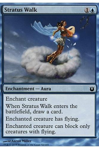 Stratus Walk