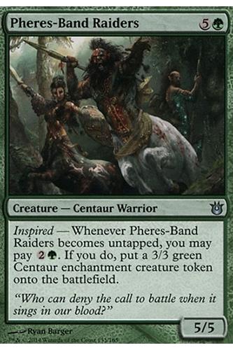 Pheres-Band Raiders