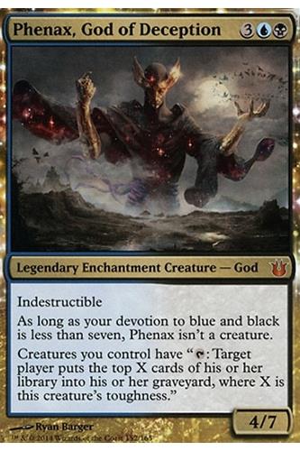 Phenax, God of Deception