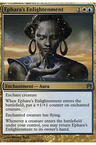 Epharas Enlightenment