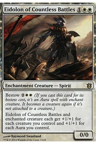 Eidolon of Countless Battles