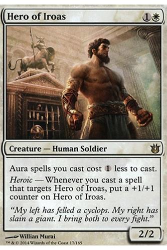 Hero of Iroas
