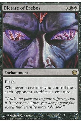 Dictate of Erebos
