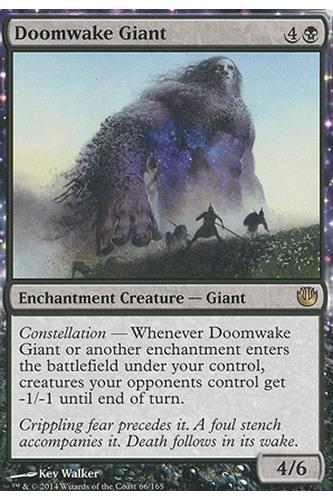 Doomwake Giant