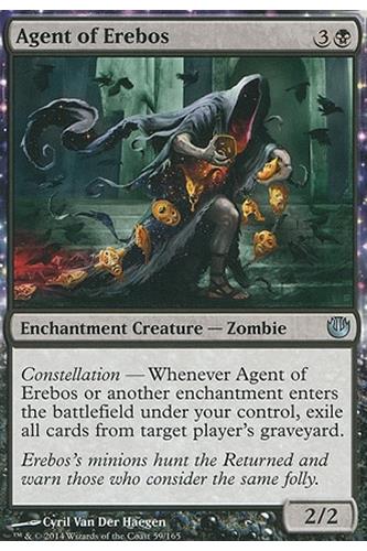 Agent of Erebos
