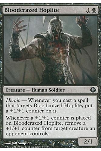 Bloodcrazed Hoplite