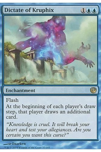 Dictate of Kruphix