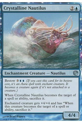 Crystalline Nautilus