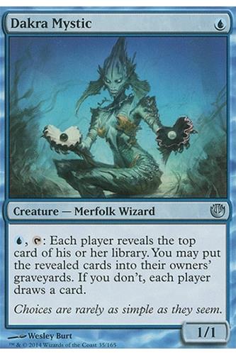 Dakra Mystic