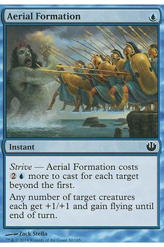 Aerial Formation