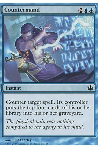 Countermand