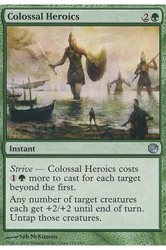 Colossal Heroics