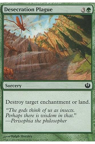 Desecration Plague