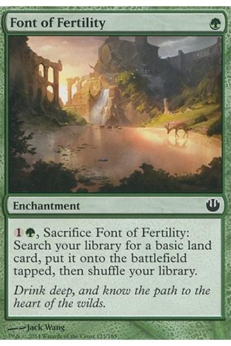 Font of Fertility