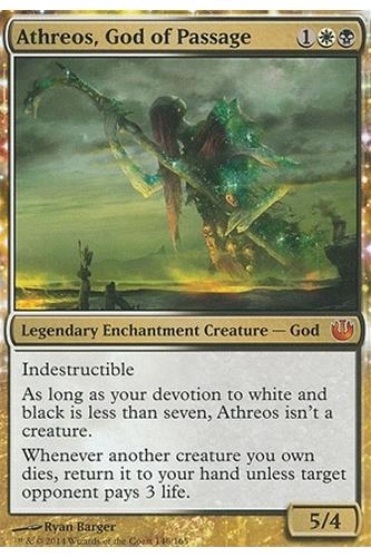 Athreos, God of Passage