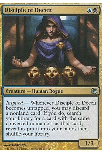Disciple of Deceit