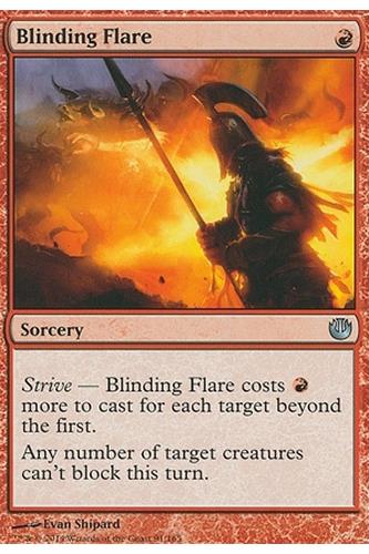 Blinding Flare