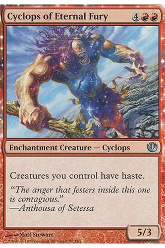 Cyclops of Eternal Fury