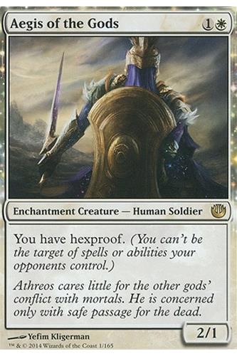 Aegis of the Gods