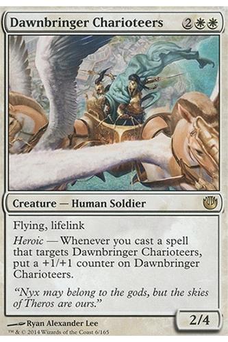 Dawnbringer Charioteers